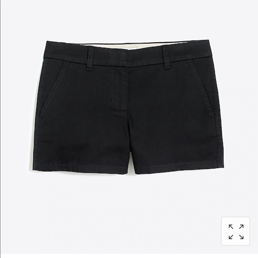 J. Crew 3” Inseam Relaxed Broken-In Chino Short - Picture 4 of 5